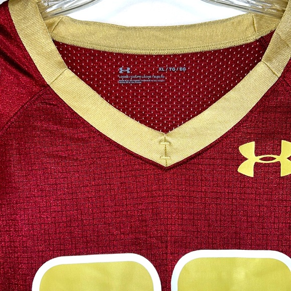 Under Armour Men’s Boston College Football Jersey - Picture 2 of 8